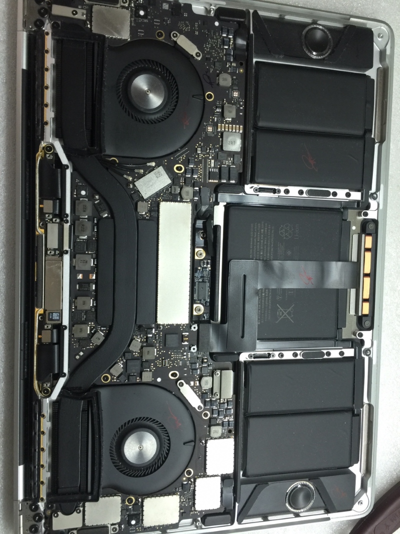 Quy trình sửa MacBook chuyên nghiệp tại ThoLatop
