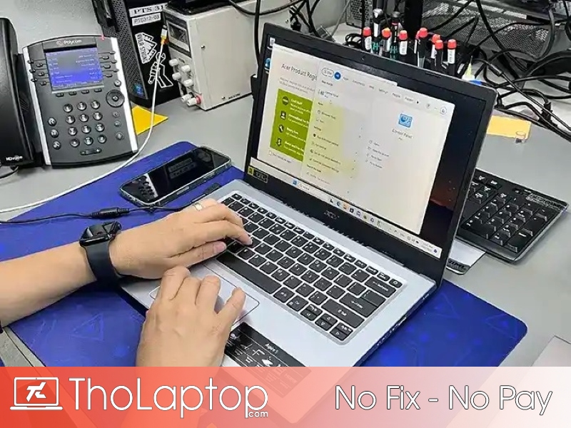 Dịch Vụ sửa laptop Xa La Nhanh Chóng Giá Tốt Thợ Giỏi