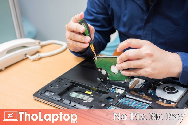 Thương Hiệu Laptop Phổ Biến Tại Việt Nam – ThoLaptop Sửa Chữa Tất Cả!