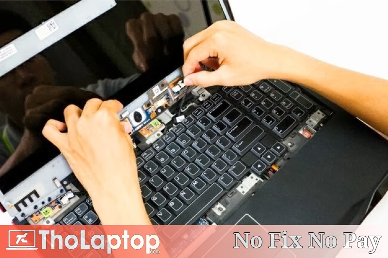 Các dấu hiệu cần thay màn hình laptop Acer ngay lập tức