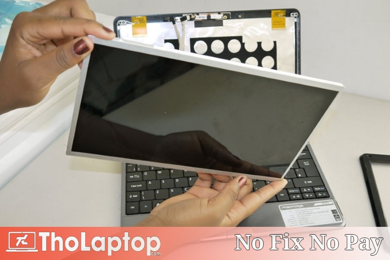 Tác hại nếu không thay màn hình laptop HP ngay