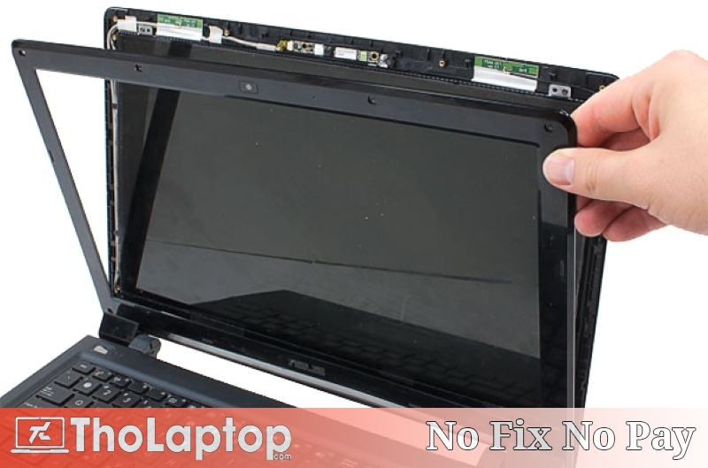 Dịch vụ thay màn hình laptop HP tại Thợ Laptop - ThoLaptop.com