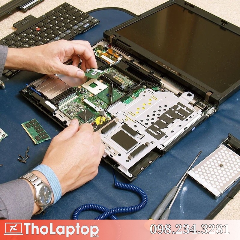 Quy trình tiếp nhận yêu cầu sửa chữa