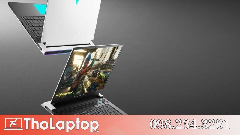Tiến hành sửa chữa laptop