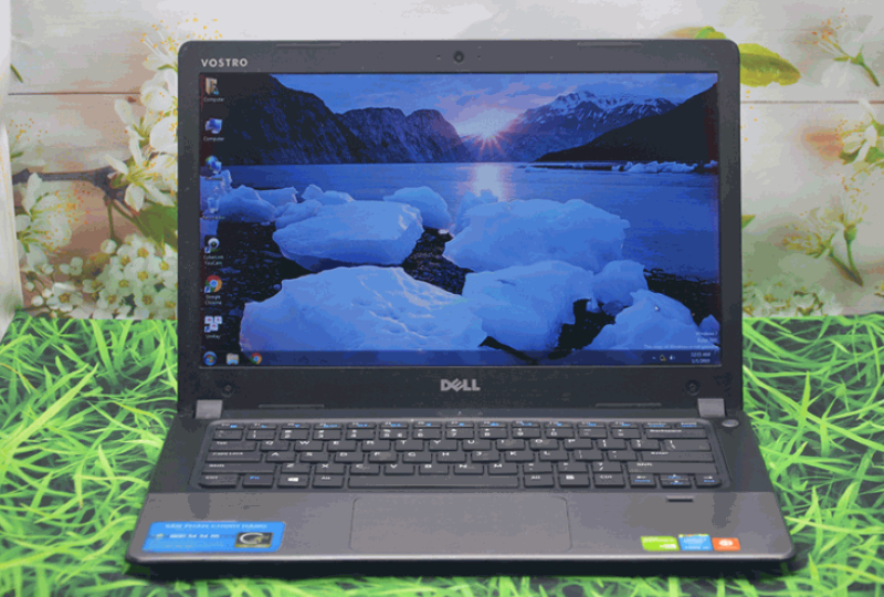 Giới thiệu dịch vụ sửa laptop Dell