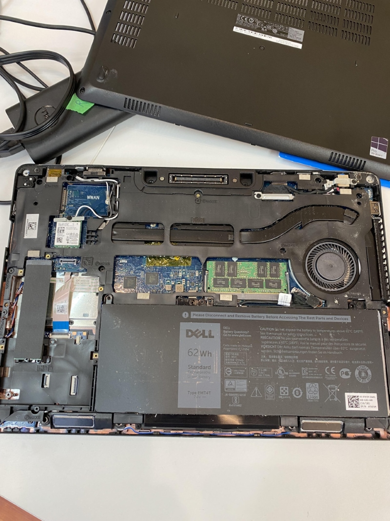 Chẩn đoán lỗi laptop hiệu quả