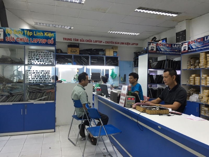 Báo giá dịch vụ sửa chữa minh bạch