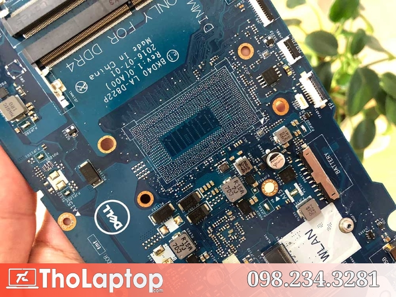 Câu hỏi thường gặp về sửa laptop Dell