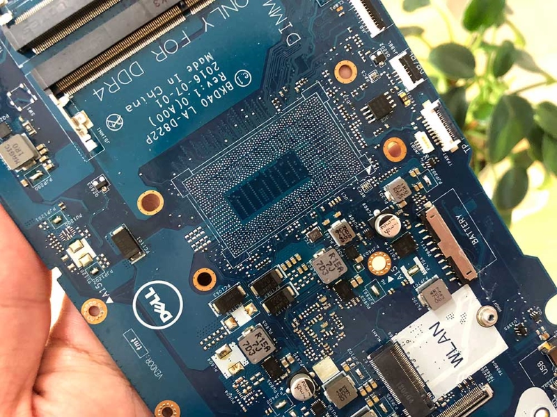 Giới thiệu dịch vụ sửa laptop Dell