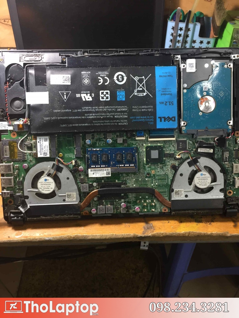 Báo giá và sự đồng thuận sửa chữa