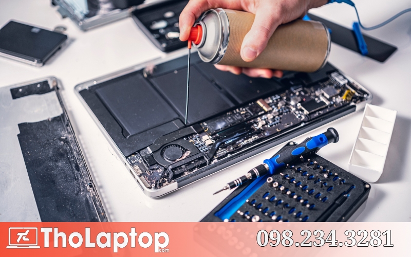 Báo giá và sự đồng thuận sửa chữa