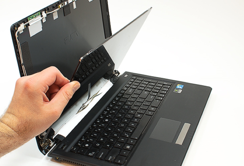 Tiến hành sửa chữa laptop chất lượng