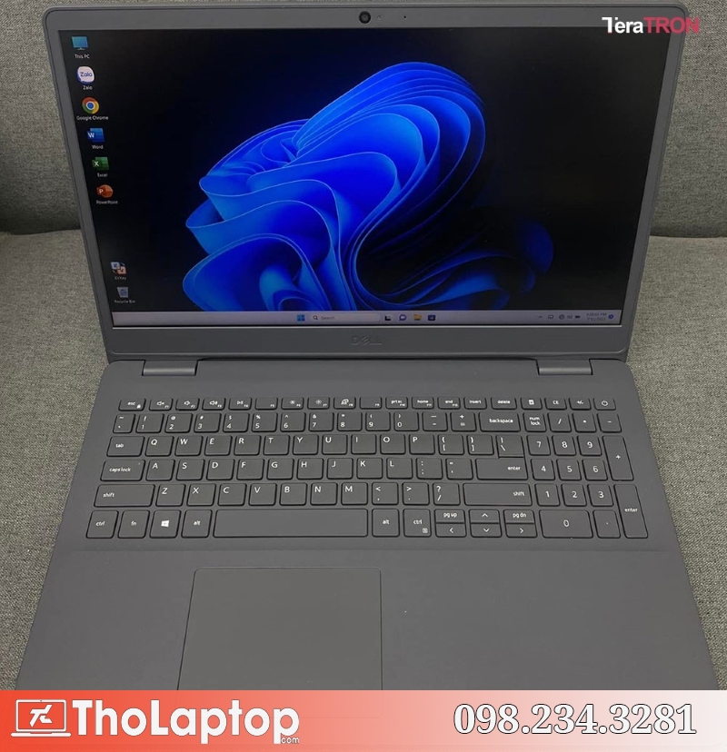Giới thiệu dịch vụ sửa laptop Dell