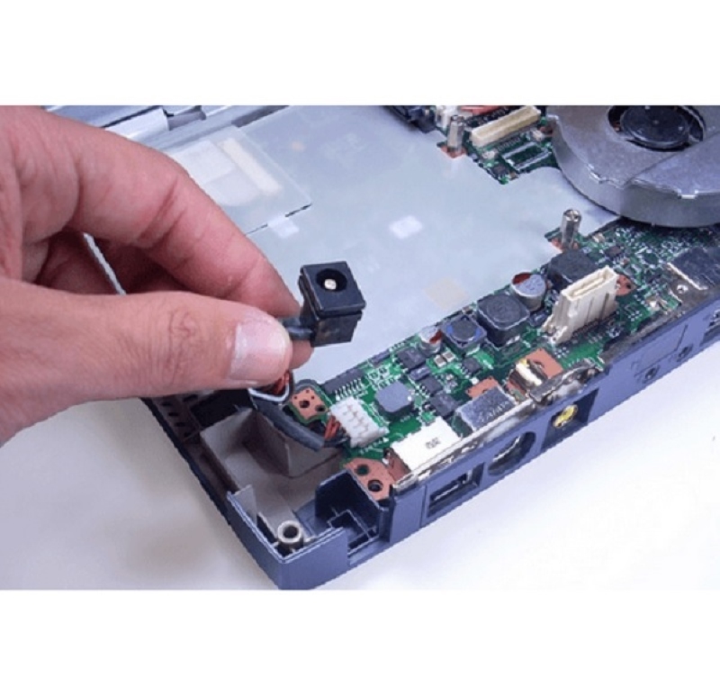 Quy trình tiếp nhận yêu cầu sửa chữa