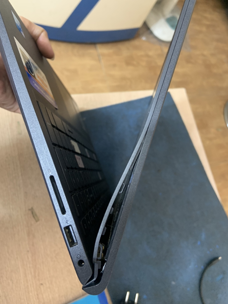 Giới thiệu dịch vụ sửa laptop Dell