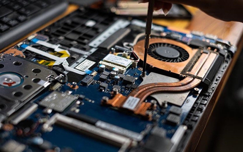 Giới thiệu dịch vụ sửa laptop Dell